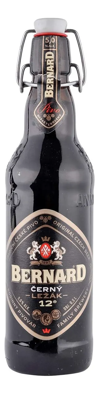 PIVO TAMNO BERNARD NB 0.5L