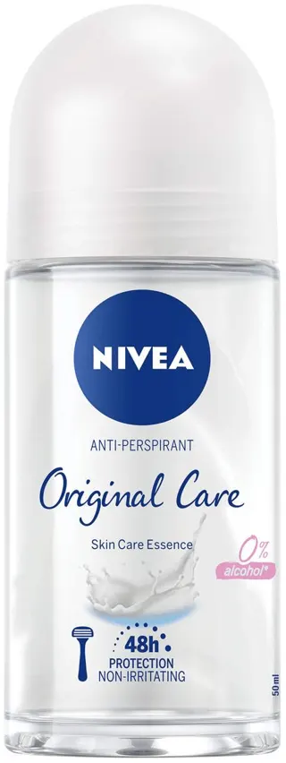 NIVEA ROLLON 50ml ORIGINAL CARE