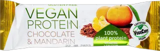 Vegan prot.bar ukus mandarine Tekmar 40g