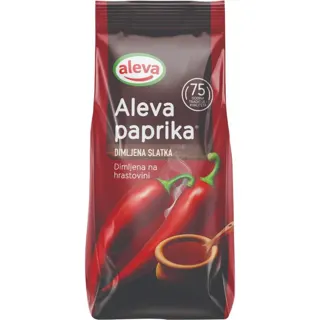 PAPRIKA DIMLJENA SLATKA 50gr
