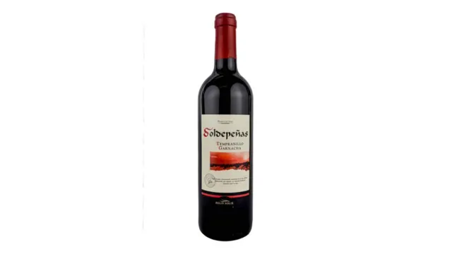 Tempranillo Garnacha Soldepenas crveno vino 750 ml SUPERNOVA