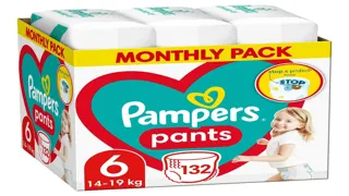 PELENE PANTS 6 132/1 MSB PAMPERS
