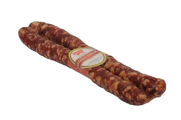 Njeguska kobasica Topola Topola