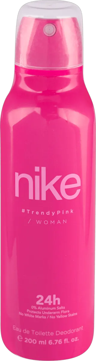 nike deo sprej #Trendy Pink 200ml