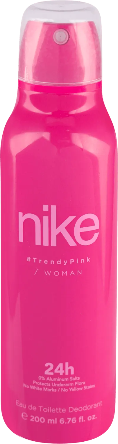 nike deo sprej #Trendy Pink 200ml Nike