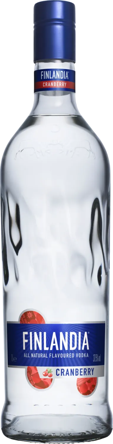 FINLANDIA VODKA CRANBERRY 1L COCA-COLA HBC-SRBIJA ZEMUN