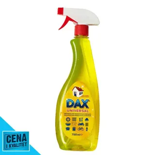 ODMAŠĆIVAČ DAX LIMUN SPREJ 750ML