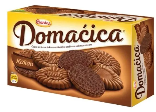 DOMACICA KAKAO 230g JAFFA