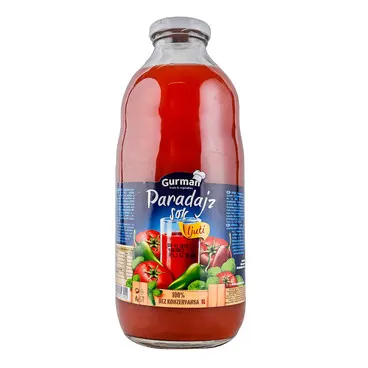 SOK PARADAJZ LJUTI 1KG MIN GURMAN