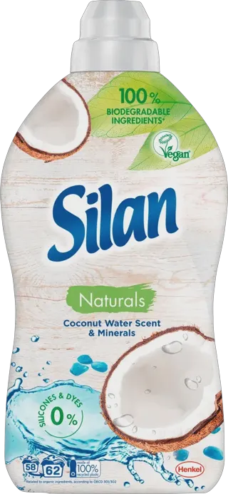 OMEKSIVAC SILAN COCONUT WATERSCENT&MINERAL 1364ML