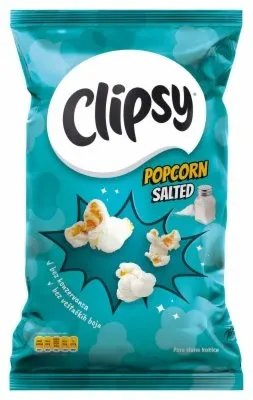 KOKICE CLIPSY POPCORN 115G