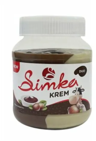 Krem duo Simka 375g