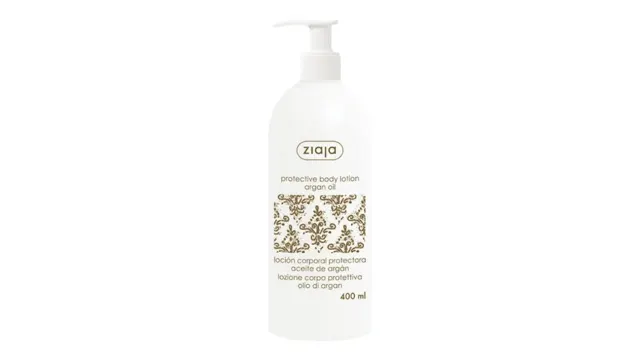 ziaja losion za telo argan ulje ž.400ml ziaja