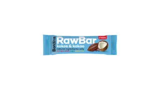 Raw bar kokos&kakao Bonzita 50g