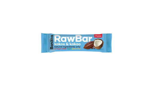 Raw bar kokos&kakao Bonzita 50g Medela