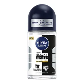 NIVEA MEN roll-on B&W inv.ep.night 50ml