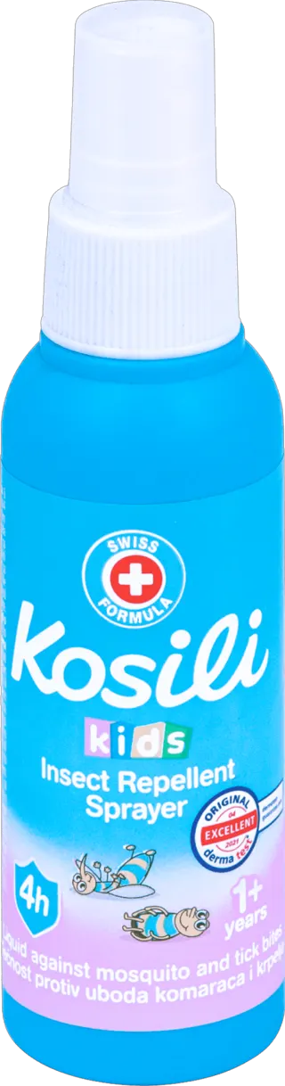 Kosili teč.protiv komar/krpelja 100ml