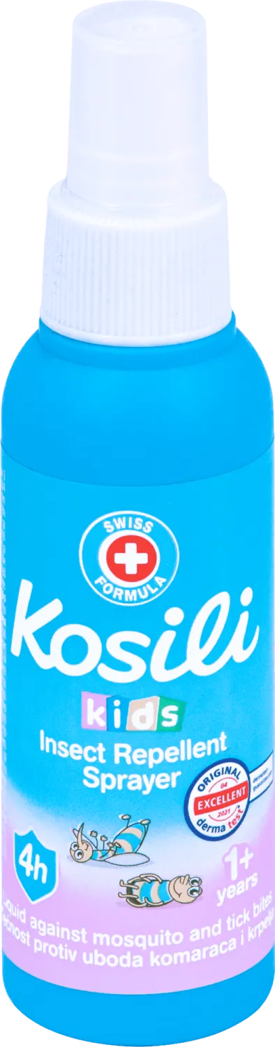 Kosili teč.protiv komar/krpelja 100ml KOSILI