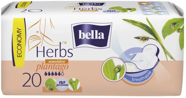 BELLA HERBS SENS.KRILCA 20/1-768 NEMA PODATAK