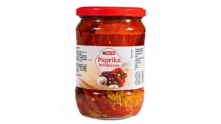 Paprika belolucena Maxi 550g