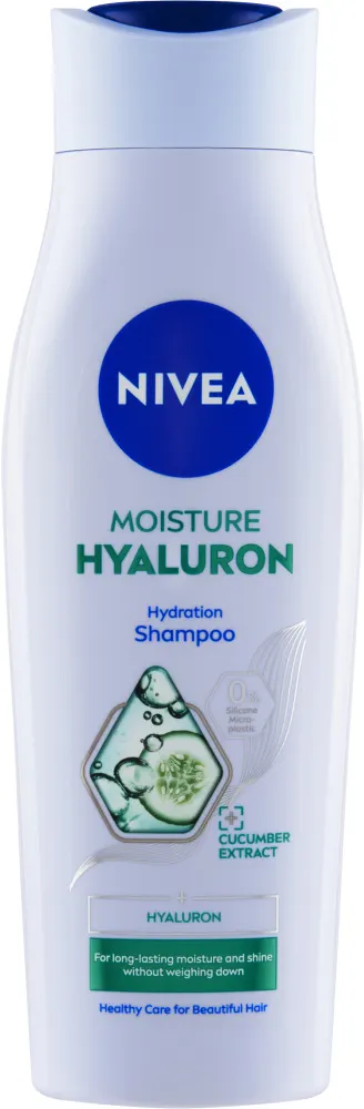 NIVEA ŠAMPON MOISTURE HYALURON 250ML BEIERSDORF NIVEA