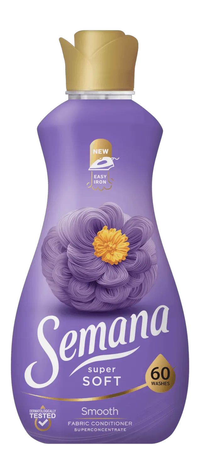 OM SEMANA SUPER SOFT SMOOTH 1.2L SEMANA