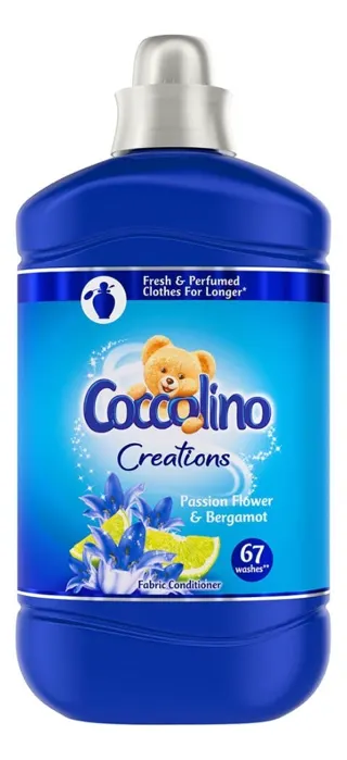 COCCOLINO 1680ml FLOWER&BERGAMOT