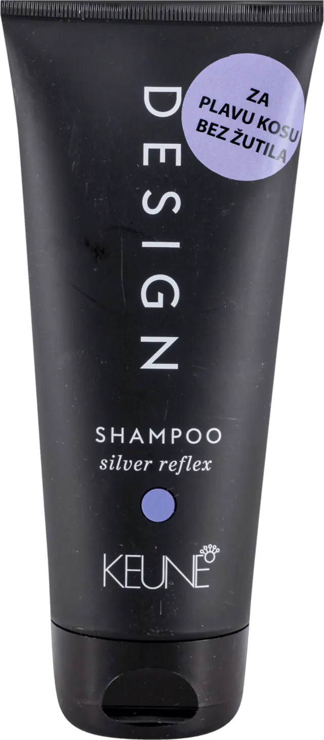 KEUNE Design Silver šampon 200ml Keune