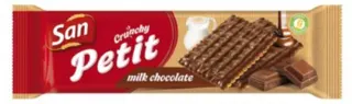 SAN PETIT CHOCO 138g