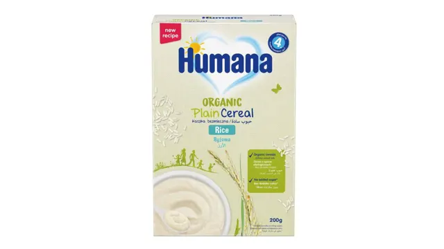 DEHRANA ORG BEZML PIRINAČ 200G HUMA HUMANA