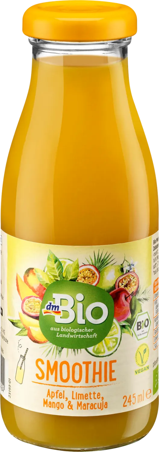 dmBio smoothie jab.,lim.,man.,mar. 245ml dmBio