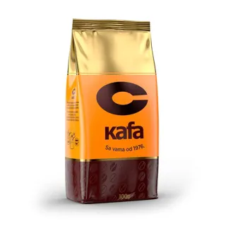 Kafa mlevena C 100g
