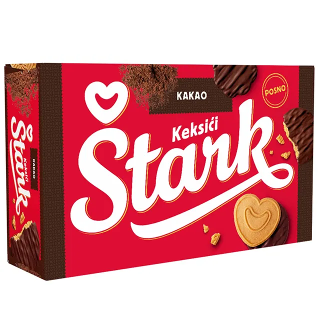KEKS ŠTARK ČOKO KEKSIĆI 220G ŠTARK