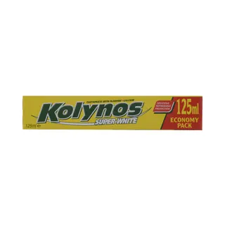 Pasta za zube super white Kolynos 125ml
