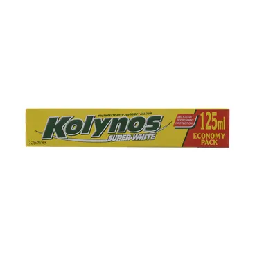 Pasta za zube super white Kolynos 125ml Kolynos