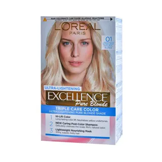 Boja za kosu Excellence 01