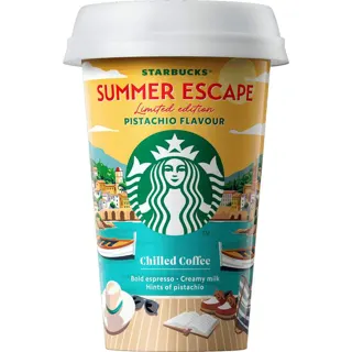 Starbucks Chilled pistaci 220ml