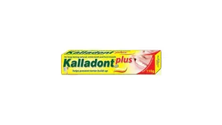PASTA ZA ZUBE KALLADONT PLUS 110ML