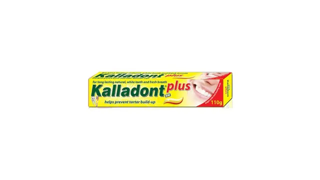 PASTA ZA ZUBE KALLADONT PLUS 110ML BONES