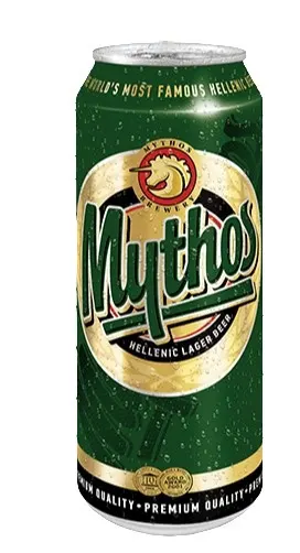 PIVO MYTHOS 0,5L LIMENKA MYTHOS BREWERIES MYTHOS