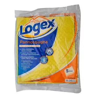 Logex 5 trulex krpa (miris limuna) 18x20