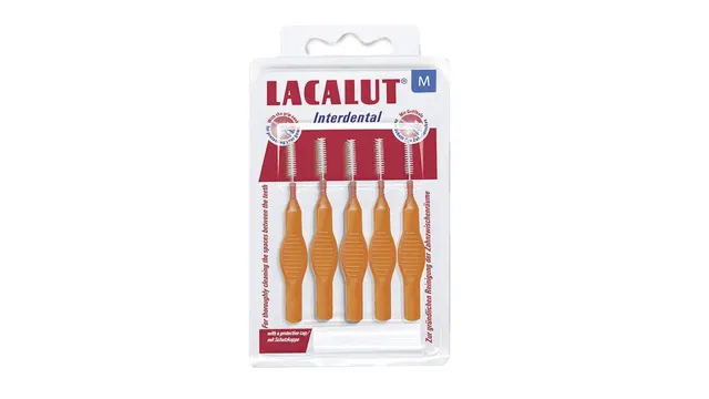 ČETKICA ZA ZUBE LACALUT M INTERDENTAL DR THEISS