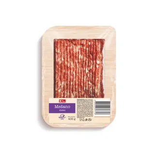 MEŠANO MESO USITNJ 400G K PLUS