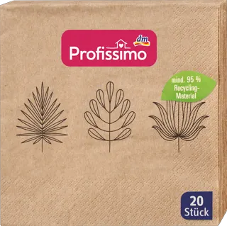 Profissimo slavete listovi 33x33 20kom