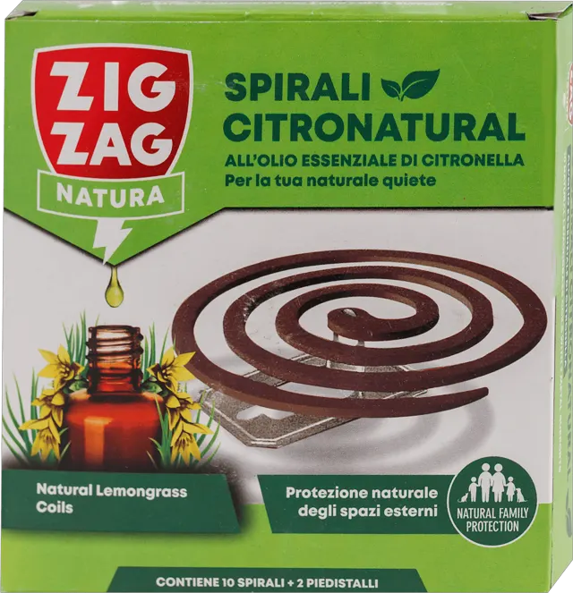ZIG ZAG CITRONATURAL spirale.ins.10/1 OS ZIG ZAG
