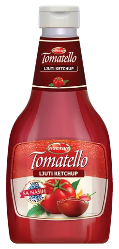 TOMATELLO KECAP LJUTI 450g
