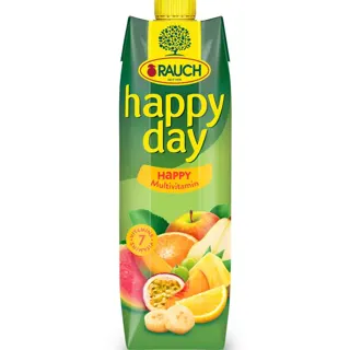 NektarMultivitamin Happy Day Happy 1l TP