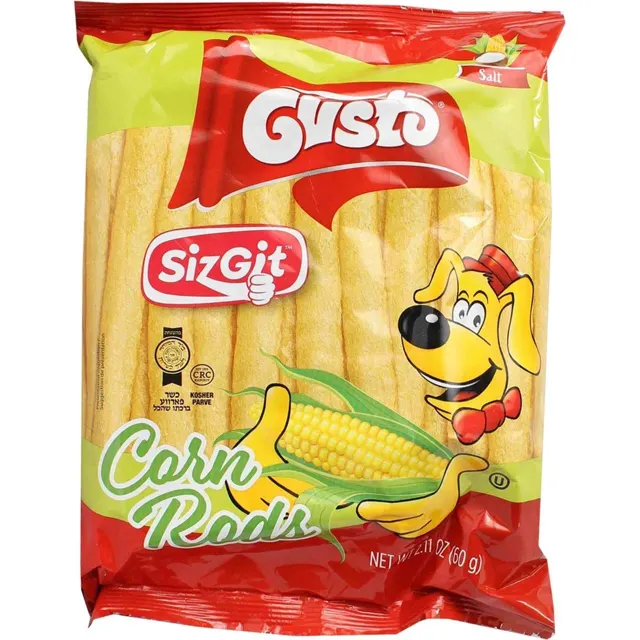 FLIPS KUKURUZNI STAPICI GUSTO 60G GUSTO