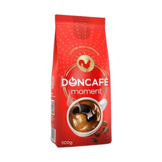 Kafa mlevena Moment Doncafe 500g