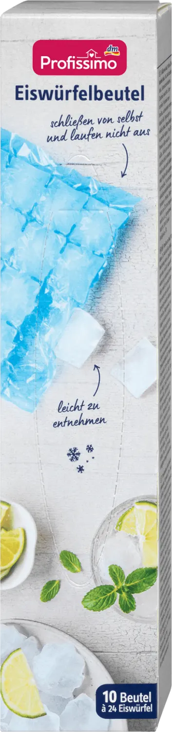 Profissimo kesice za led 10kom Profissimo